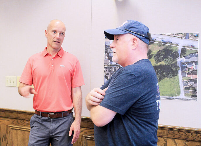 Hollidaysburg Borough hears feedback on parks